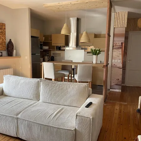 Appartement Arcachon Extérieur photo